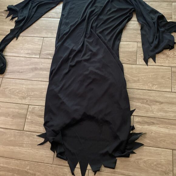 Scream 3 Ghost Face Mask Fun World Div Easter Unlimited 2012 Costume - Picture 2 of 8